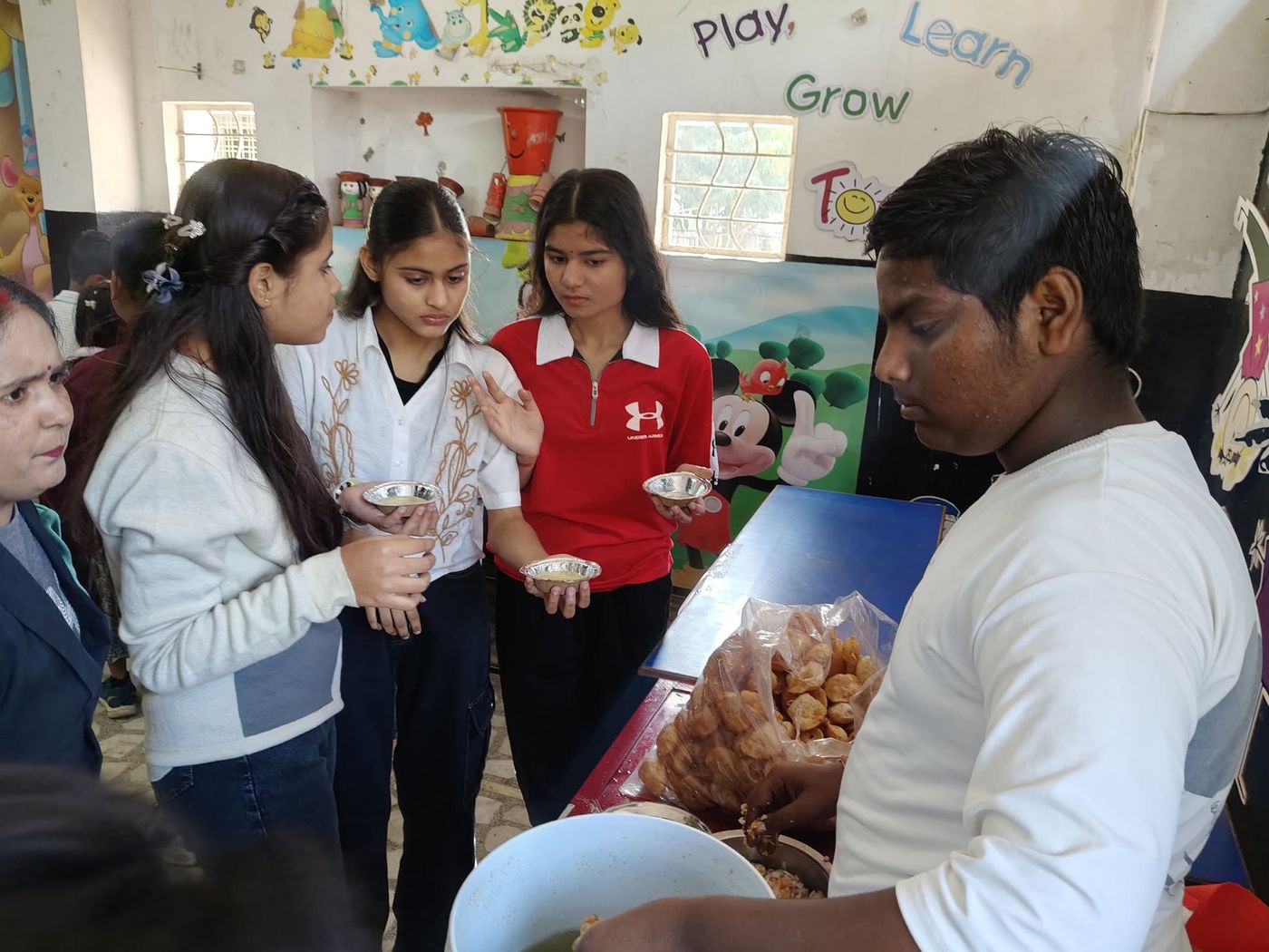 Campus life at Navrachna Public Sr Sec School 4