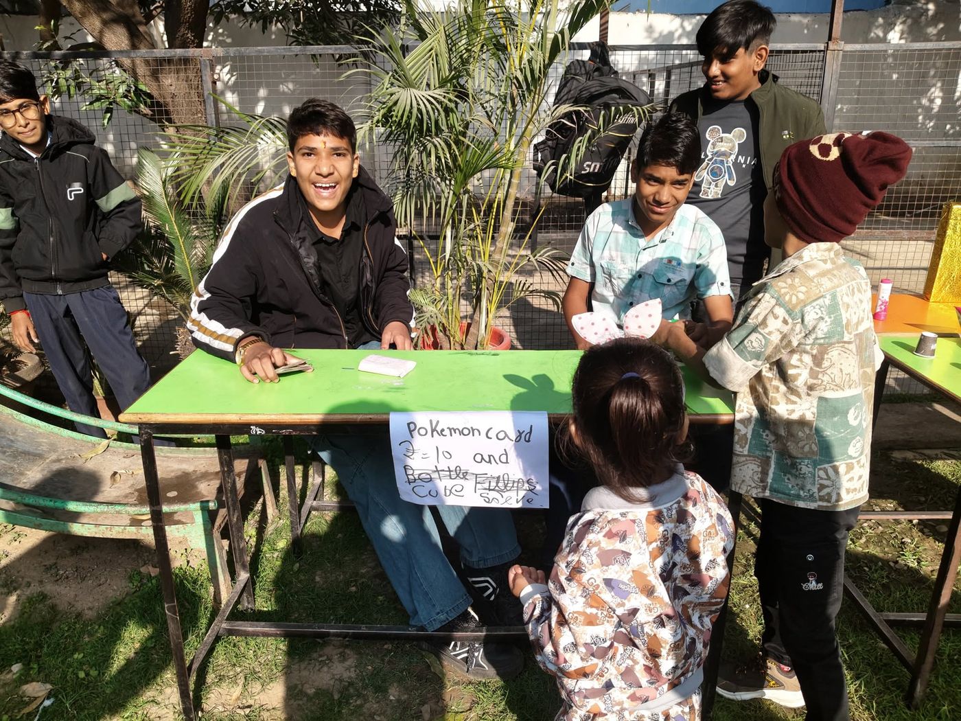 Campus life at Navrachna Public Sr Sec School 6