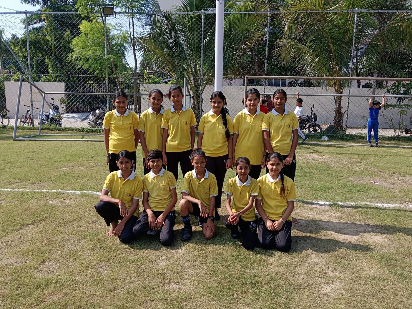 Sports activity at Navrachna Public Sr Sec School 3